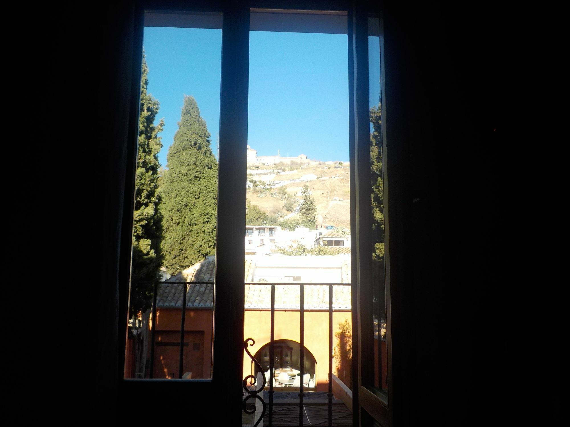 Alojamiento Con Encanto La Luna En El Alba Granada Dış mekan fotoğraf